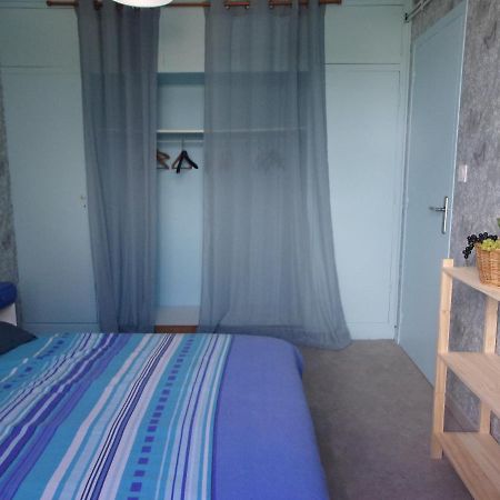 Agapanthe Appartement Crozon Buitenkant foto