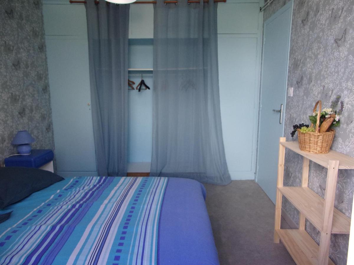Agapanthe Appartement Crozon Buitenkant foto
