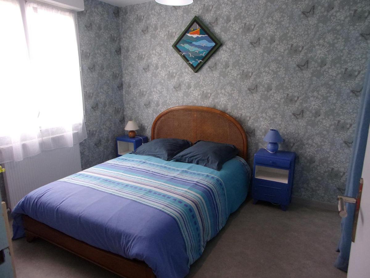 Agapanthe Appartement Crozon Buitenkant foto