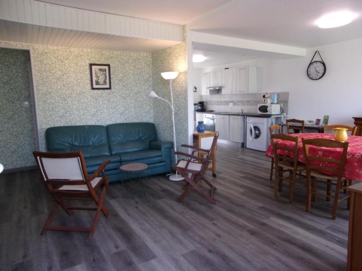 Agapanthe Appartement Crozon Buitenkant foto