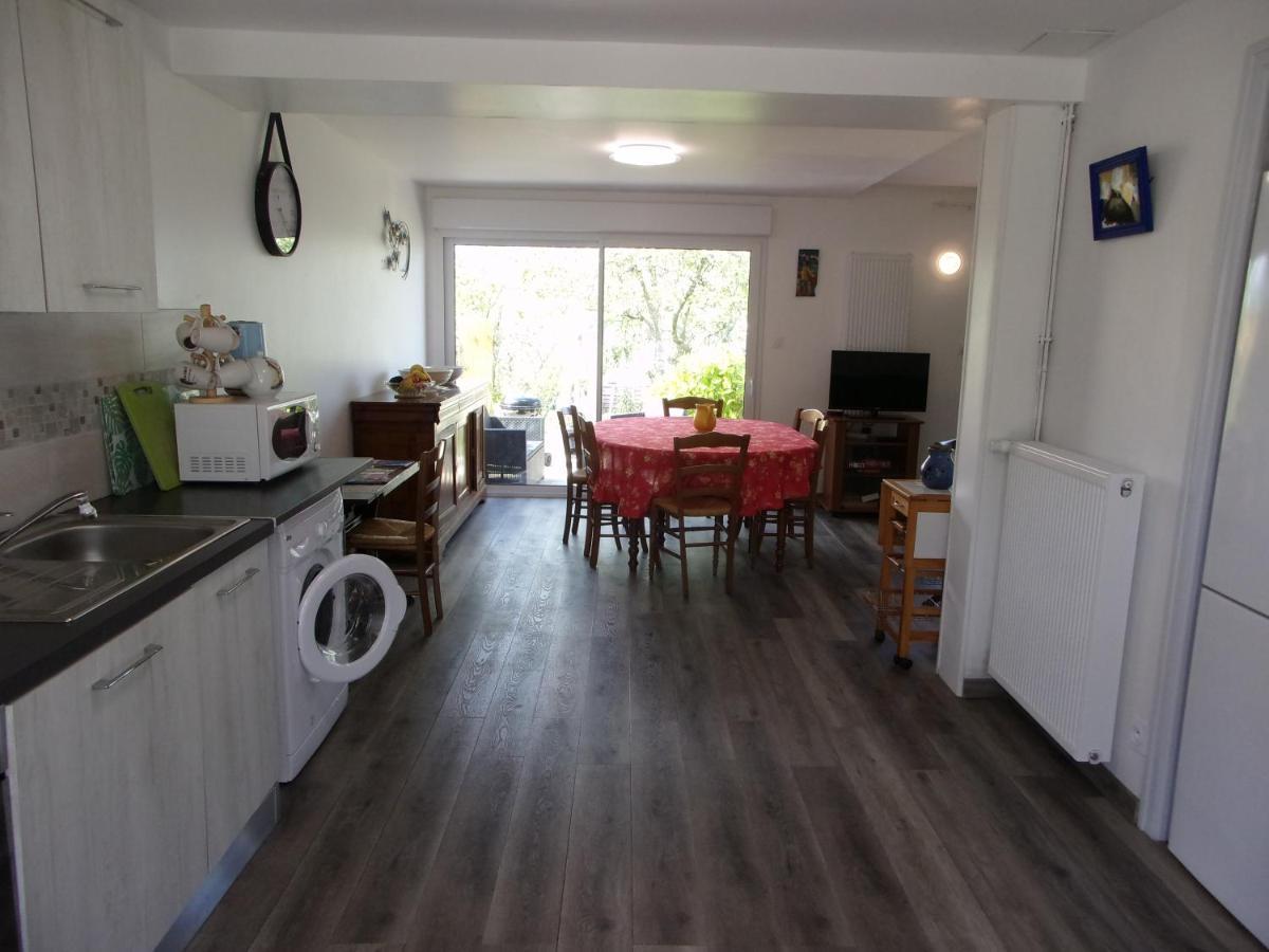 Agapanthe Appartement Crozon Buitenkant foto