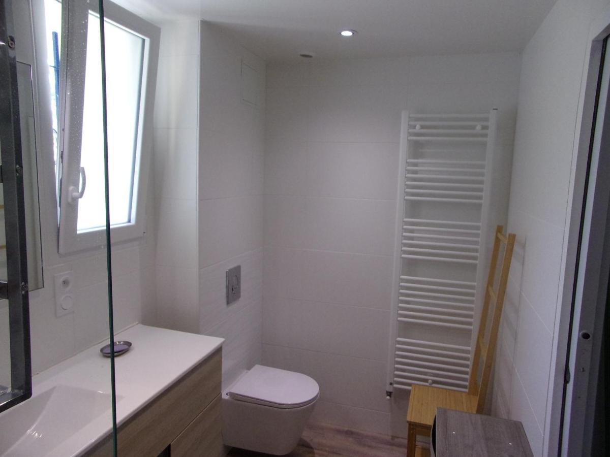 Agapanthe Appartement Crozon Buitenkant foto