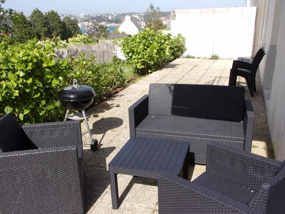 Agapanthe Appartement Crozon Buitenkant foto